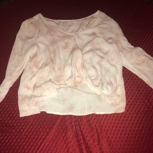 American rag blouse